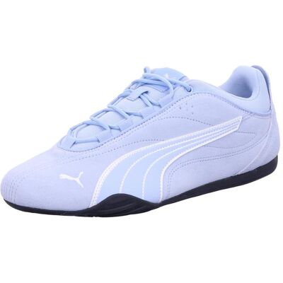 Puma, Femmes, Baskets, Catch Soleil Sd, Beige, Bleu, (41) - Publicité Puma, Femmes, Baskets, Catch Soleil Sd, Beige, Bleu, (41) - Publicité