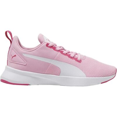 Puma - Flyer Runner Jr B23527 - Rose/Blanc - Toute l'année - Chaussures - Publicité Puma - Flyer Runner Jr B23527 - Rose/Blanc - Toute l'année - Chaussures - Publicité