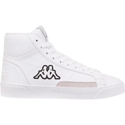 Kappa Lollo Mid 2417081011 Chaussures blanches toute l'année - Chaussures - Publicité Kappa Lollo Mid 2417081011 Chaussures blanches toute l'année - Chaussures - Publicité