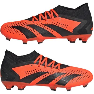 Adidas Predator ACCURACY3 FG GW4591 - Chaussures de football - Publicité Adidas Predator ACCURACY3 FG GW4591 - Chaussures de football - Publicité