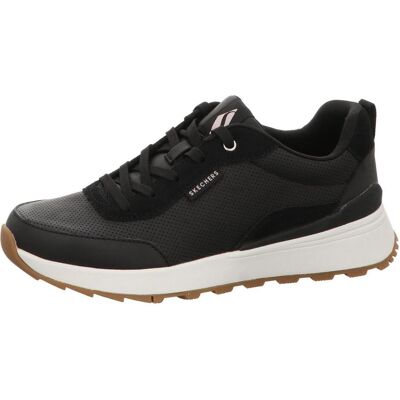 Skechers, Femmes, Baskets, 155441 BLK, Noir, (37) - Publicité Skechers, Femmes, Baskets, 155441 BLK, Noir, (37) - Publicité