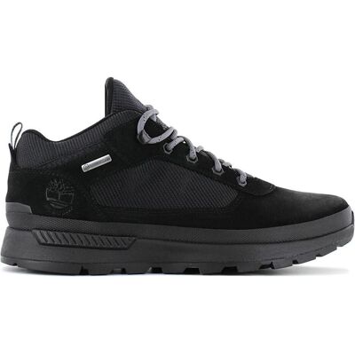 Timberland, Hommes, Baskets, Field Trekker Schuhe, Noir, (41) - Publicité Timberland, Hommes, Baskets, Field Trekker Schuhe, Noir, (41) - Publicité