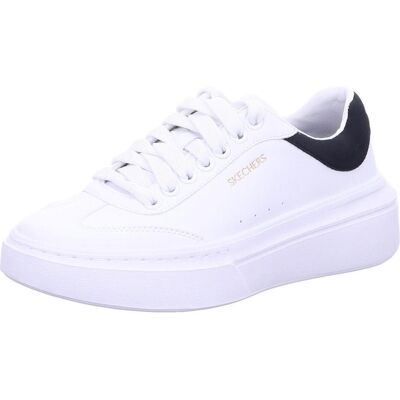 Skechers, Femmes, Baskets, Baskets CORDOVA CLASSIC - BEST BEHAVIO, Blanc, (36) - Publicité Skechers, Femmes, Baskets, Baskets CORDOVA CLASSIC - BEST BEHAVIO, Blanc, (36) - Publicité