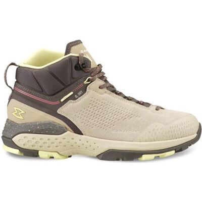 Garmont, Femmes, Chaussures de randonnée, Chaussures Groove Mid G-Dry (37.5), Marron - Publicité Garmont, Femmes, Chaussures de randonnée, Chaussures Groove Mid G-Dry (37.5), Marron - Publicité