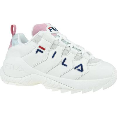 FILA, Femmes, Baskets, Countdown Low Wmn 1010751-92W blanc 40, Blanc, (40) - Publicité FILA, Femmes, Baskets, Countdown Low Wmn 1010751-92W blanc 40, Blanc, (40) - Publicité