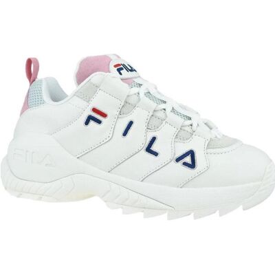 FILA, Femmes, Baskets, Countdown Low Wmn 1010751-92W blanc 40, Blanc, (40) - Publicité FILA, Femmes, Baskets, Countdown Low Wmn 1010751-92W blanc 40, Blanc, (40) - Publicité