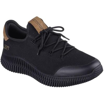 Skechers Bobs Geo-city Dapper - Baskets pour homme toute l'année - Publicité Skechers Bobs Geo-city Dapper - Baskets pour homme toute l'année - Publicité