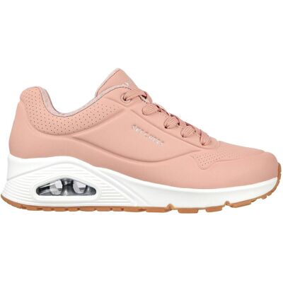 Skechers, Femmes, Baskets, Uno, Rose, (40) - Publicité Skechers, Femmes, Baskets, Uno, Rose, (40) - Publicité