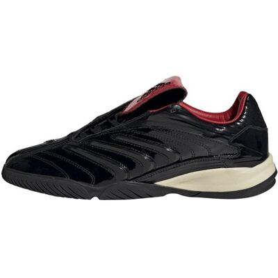 Adidas, Hommes, Baskets, Raubtierschuhe Salat, Noir, Rouge, (41 1/3) - Publicité Adidas, Hommes, Baskets, Raubtierschuhe Salat, Noir, Rouge, (41 1/3) - Publicité