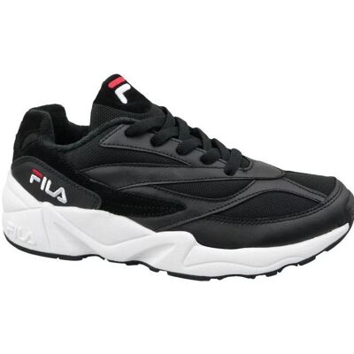 FILA, Femmes, Baskets, Buty damskie Venom czarne r. 38 (1010291-25Y), Noir, (38) - Publicité FILA, Femmes, Baskets, Buty damskie Venom czarne r. 38 (1010291-25Y), Noir, (38) - Publicité