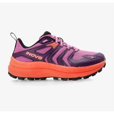 No Name, Femmes, Chaussures de course à pied, Buty trailowe damskie Inov-8 TrailTalon Max - purple/coral rozmiar: 39 5 (39.5), Rouge, Violet - Publicité No Name, Femmes, Chaussures de course à pied, Buty trailowe damskie Inov-8 TrailTalon Max - purple/coral rozmiar: 39 5 (39.5), Rouge, Violet - Publicité