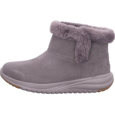 Skechers, Femmes, Bottes, 144775 DKTP, Marron, (37) - Publicité Skechers, Femmes, Bottes, 144775 DKTP, Marron, (37) - Publicité