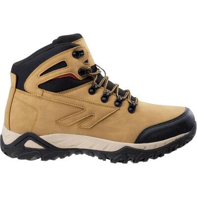 Hi-Tec Medin Mid 34935368584 Chaussures de Trekking - Toute l'Année Homme - Publicité Hi-Tec Medin Mid 34935368584 Chaussures de Trekking - Toute l'Année Homme - Publicité