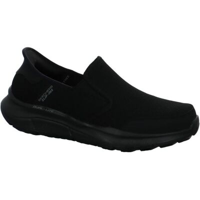 Skechers, Hommes, Baskets, Égaliseur 5.0, Noir, (44) - Publicité Skechers, Hommes, Baskets, Égaliseur 5.0, Noir, (44) - Publicité