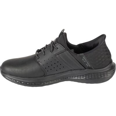 Skechers - SLADE ZACHARY - Noir - 8.5 - Shoes - Publicité Skechers - SLADE ZACHARY - Noir - 8.5 - Shoes - Publicité
