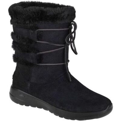 Skechers, Femmes, Bottes, On The Go Joy Cyclone 144020-BBK - 36, Noir, (36) - Publicité Skechers, Femmes, Bottes, On The Go Joy Cyclone 144020-BBK - 36, Noir, (36) - Publicité
