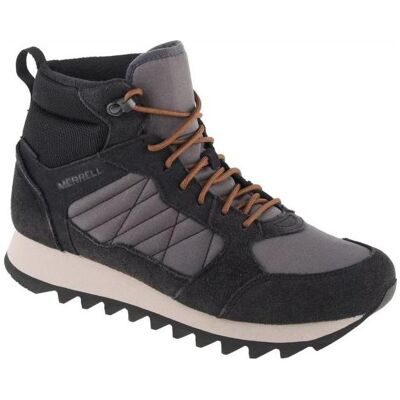 Merrell Alpine Mid Plr WP 2 - Chaussures de trekking - Publicité Merrell Alpine Mid Plr WP 2 - Chaussures de trekking - Publicité