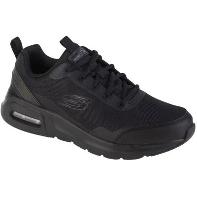 Skechers, Baskets, Baskets SKECH-AIR COURT, Noir, (45) - Publicité Skechers, Baskets, Baskets SKECH-AIR COURT, Noir, (45) - Publicité