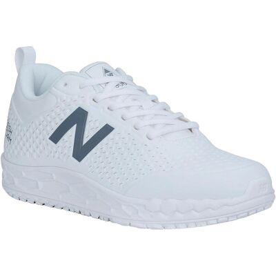 New Balance, Femmes, Baskets, Chaussure professionnelle NB 906SR WOMENS,taille 36,blanc, Blanc, (36) - Publicité New Balance, Femmes, Baskets, Chaussure professionnelle NB 906SR WOMENS,taille 36,blanc, Blanc, (36) - Publicité