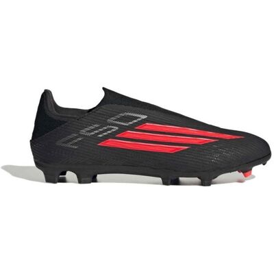 Adidas, Hommes, Chaussures de football, F50 League Sans Lacets (48), Rouge, Noir - Publicité Adidas, Hommes, Chaussures de football, F50 League Sans Lacets (48), Rouge, Noir - Publicité