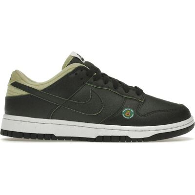 Nike, Femmes, Baskets, Dunk Low Avocado Women's Shoes (W) - DM7606-300, Multicolore, (37.5) - Publicité Nike, Femmes, Baskets, Dunk Low Avocado Women's Shoes (W) - DM7606-300, Multicolore, (37.5) - Publicité