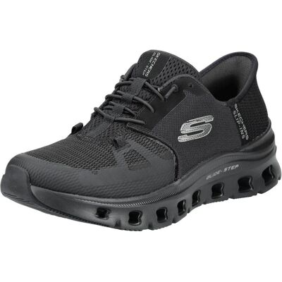 Skechers, Femmes, Baskets, Glide Step Pro, Noir, (39) - Publicité Skechers, Femmes, Baskets, Glide Step Pro, Noir, (39) - Publicité