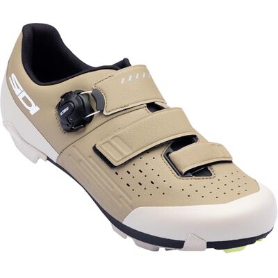 Chaussures VTT Sidi Silvis - Semelle en Carbone, Réfléchissante - Publicité Chaussures VTT Sidi Silvis - Semelle en Carbone, Réfléchissante - Publicité