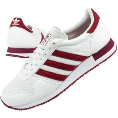 Adidas HQ4270 - Chaussures Hommes Toute l'Année Blanc - Publicité Adidas HQ4270 - Chaussures Hommes Toute l'Année Blanc - Publicité