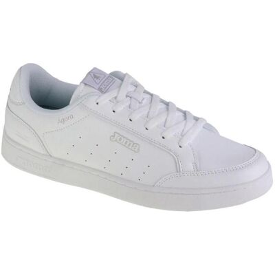 Joma Agora CAGOS2402 Baskets blanches - Chaussures - Publicité Joma Agora CAGOS2402 Baskets blanches - Chaussures - Publicité