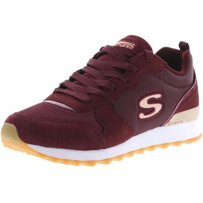 Skechers, Femmes, Baskets, Sneakers, Rouge, (37) - Publicité Skechers, Femmes, Baskets, Sneakers, Rouge, (37) - Publicité