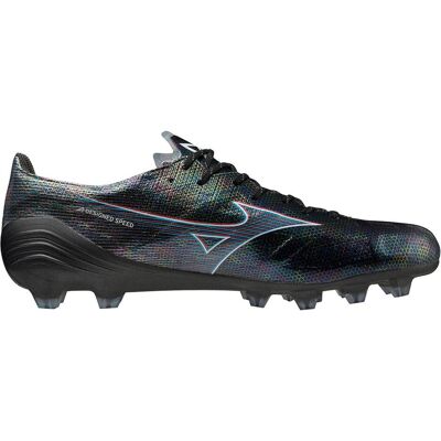 Mizuno, Unisexe, Chaussures de football, Alpha Japan MD (41), Noir - Publicité Mizuno, Unisexe, Chaussures de football, Alpha Japan MD (41), Noir - Publicité