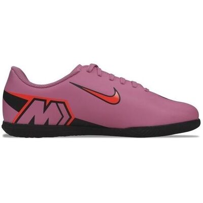Nike, Garçons, Chaussures de football, Mercurial Vapor 16 Club MG (35.5), Rouge, Noir, Pink - Publicité Nike, Garçons, Chaussures de football, Mercurial Vapor 16 Club MG (35.5), Rouge, Noir, Pink - Publicité