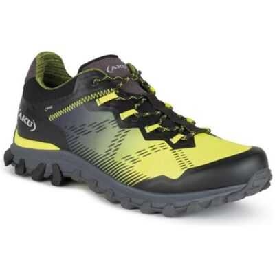 Chaussures de Randonnée Aku Levia GTX pour Hommes - Chaussures - Publicité Chaussures de Randonnée Aku Levia GTX pour Hommes - Chaussures - Publicité