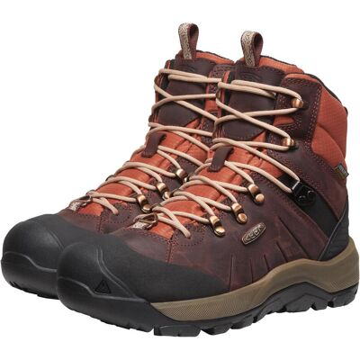Chaussures de Randonnée Keen Revel IV Mid Polar - Chaussures de Trekking - Publicité Chaussures de Randonnée Keen Revel IV Mid Polar - Chaussures de Trekking - Publicité