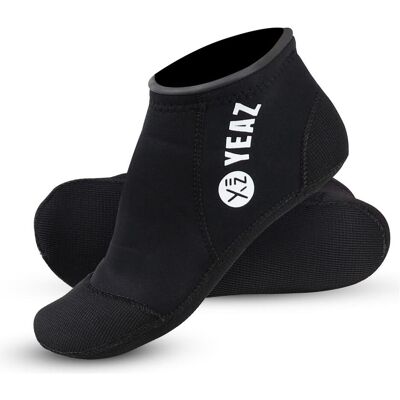 Yeaz - Chaussettes en néoprène - Noires - 38-39 - Publicité Yeaz - Chaussettes en néoprène - Noires - 38-39 - Publicité