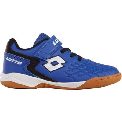 Lotto, Garçons, Baskets, Dasher K Kinderschuhe Blau und Schwarz, Bleu, Noir, (32) - Publicité Lotto, Garçons, Baskets, Dasher K Kinderschuhe Blau und Schwarz, Bleu, Noir, (32) - Publicité