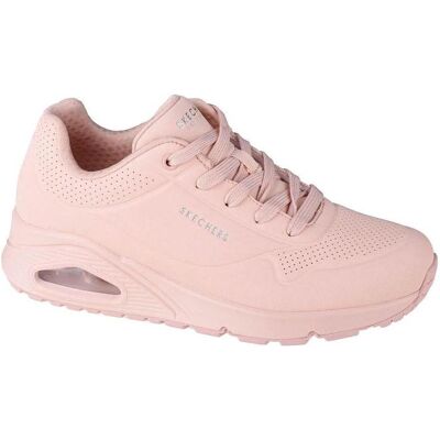 Skechers, Femmes, Baskets, Baskets - 104468, Pink, (36.5) - Publicité Skechers, Femmes, Baskets, Baskets - 104468, Pink, (36.5) - Publicité