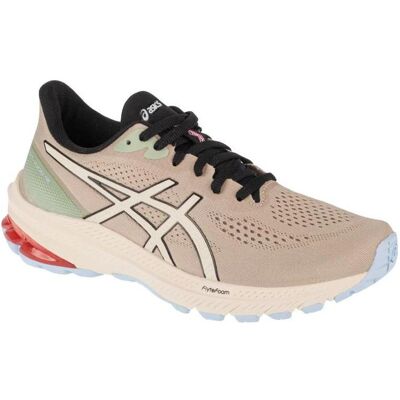 Asics 1012B575250 Chaussures de course - Toute l'année Femmes Beige - Publicité Asics 1012B575250 Chaussures de course - Toute l'année Femmes Beige - Publicité