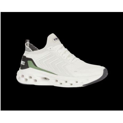 K-Swiss, Hommes, Baskets, Impulse Trainer M 04427-120-M shoes, Blanc, (40) - Publicité K-Swiss, Hommes, Baskets, Impulse Trainer M 04427-120-M shoes, Blanc, (40) - Publicité