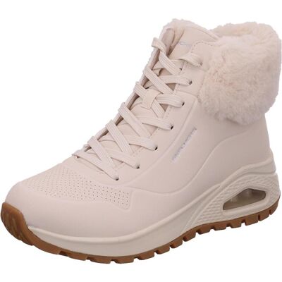 Skechers, Femmes, Baskets, Baskets - 93379, Beige, (37) - Publicité Skechers, Femmes, Baskets, Baskets - 93379, Beige, (37) - Publicité