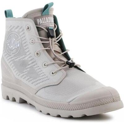 Palladium, Hommes, Chaussures de randonnée, Pampa Lite Reiseschuhe (45), Gris, Argent - Publicité Palladium, Hommes, Chaussures de randonnée, Pampa Lite Reiseschuhe (45), Gris, Argent - Publicité