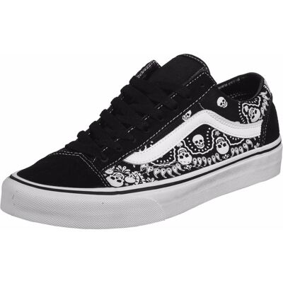 Vans Femmes, Baskets, Chaussures UA Style 36, Noir, (37) - Publicité Vans Femmes, Baskets, Chaussures UA Style 36, Noir, (37) - Publicité