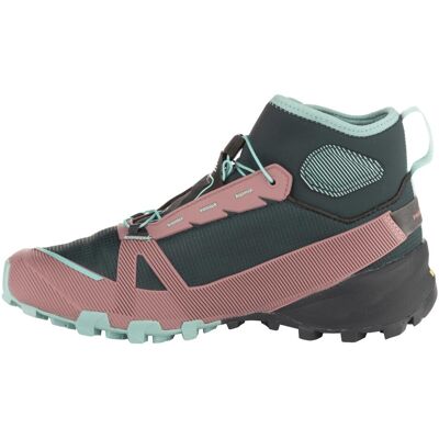Dynafit Traverse Mid GTX pour femme - Chaussures de randonnée - Bleu Violet Clair - Type de produit - Publicité Dynafit Traverse Mid GTX pour femme - Chaussures de randonnée - Bleu Violet Clair - Type de produit - Publicité