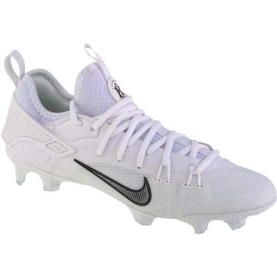 Nike Huarache 9 Elite Low Lax Blanc - Chaussures de sport - Publicité Nike Huarache 9 Elite Low Lax Blanc - Chaussures de sport - Publicité