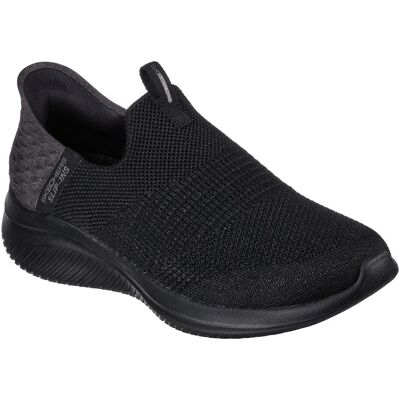 Skechers, Femmes, Baskets, Ultra Flex 3.0, Noir, (36) - Publicité Skechers, Femmes, Baskets, Ultra Flex 3.0, Noir, (36) - Publicité