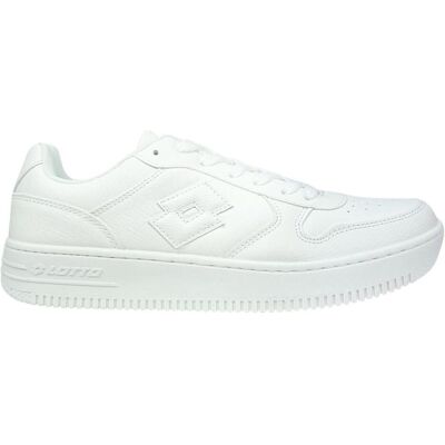 Lotto, Unisexe, Baskets, Buty Paliot OC białe 2400020U 1010 42, Blanc, (42) - Publicité Lotto, Unisexe, Baskets, Buty Paliot OC białe 2400020U 1010 42, Blanc, (42) - Publicité