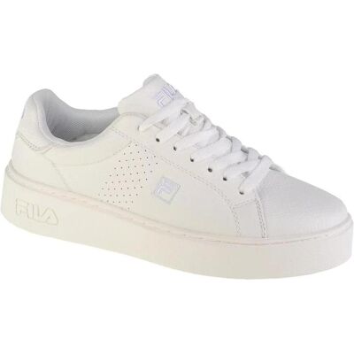 FILA, Femmes, Baskets, Crosscourt Altezza R Wmn FFW0022-13049 blanc 38, Blanc, (38) - Publicité FILA, Femmes, Baskets, Crosscourt Altezza R Wmn FFW0022-13049 blanc 38, Blanc, (38) - Publicité