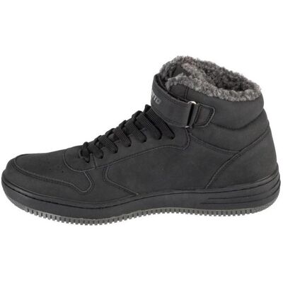 Baskets Lotto - noir - sport - bottes d'hiver - Publicité Baskets Lotto - noir - sport - bottes d'hiver - Publicité