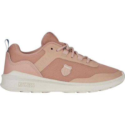 K-Swiss, Femmes, Baskets, Vista Trainer SP Cameo W 94426-664-M Shoes, Pink, (39) - Publicité K-Swiss, Femmes, Baskets, Vista Trainer SP Cameo W 94426-664-M Shoes, Pink, (39) - Publicité