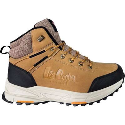 Chaussures pour hommes Lee Cooper marron - Chaussures pour hommes - Publicité Chaussures pour hommes Lee Cooper marron - Chaussures pour hommes - Publicité
